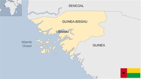 Guinea-Bissau country profile - BBC News