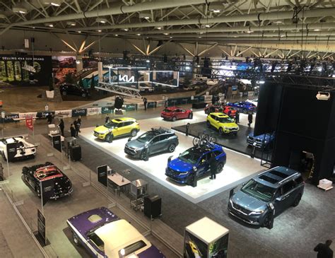 2023 Canadian International Auto Show Attracts Big Crowds for 50th ...