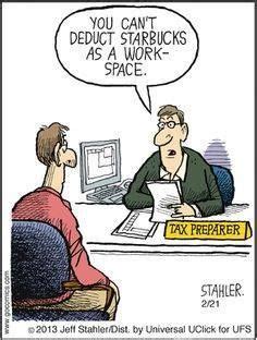 Income Tax Jokes - Tax Cartoons | Tax time humor, Taxes humor ...