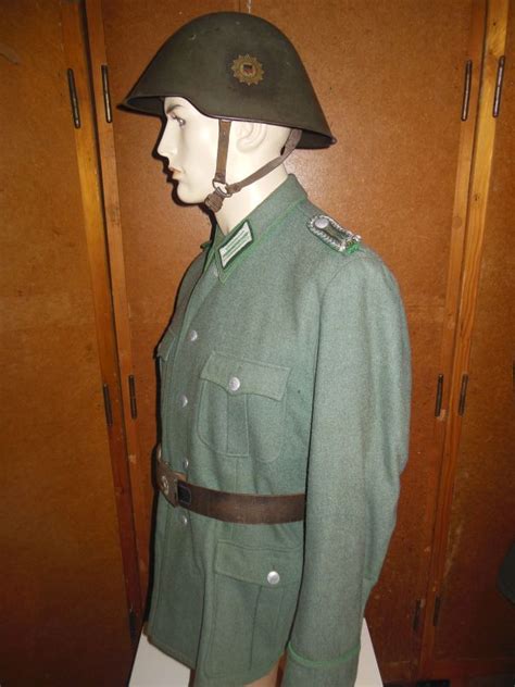 East German Police (Volkspolizei) Uniforms 1954-1962 - Germany: Post 1945: Bundesrepublik & DDR ...