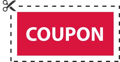 Coupon Download PNG Image SVG Clip arts download - Download Clip Art ...