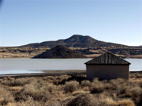 Red Hill Volcanic Field (and Zuni Salt Lake Maar) | New Mexico Museum of Natural History & Science