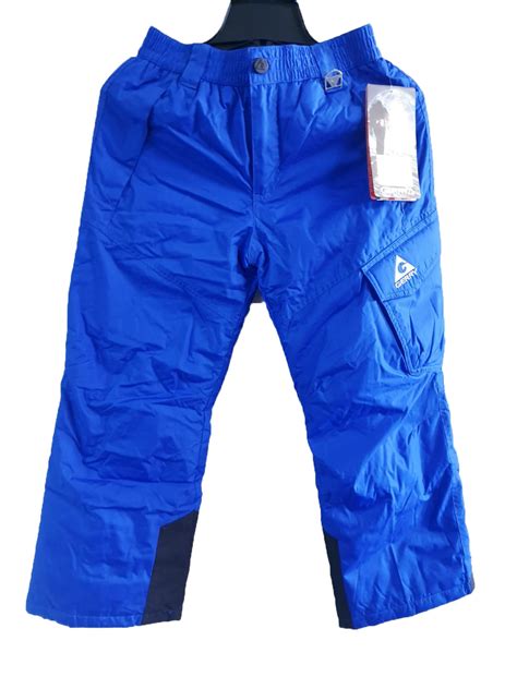 Gerry Boy's Insulated Snow Pants, Royal Blue, Medium 887219559716 | eBay