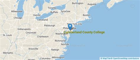 Cumberland County College Overview