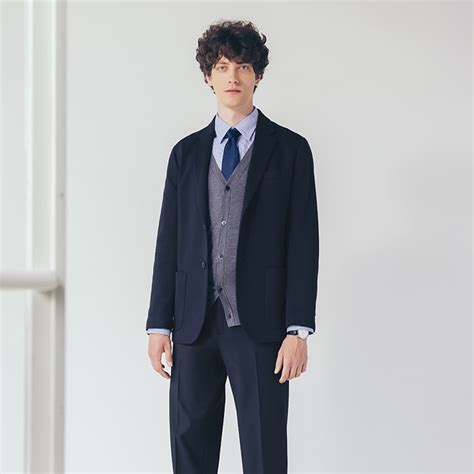 OUTER COLLECTION MEN | UNIQLO TH