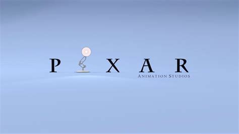 Pixar Animation Logo