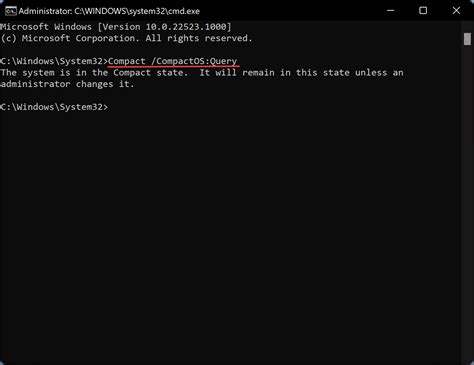 How to Enable or Disable Compact OS in Windows 11/10? | Gear Up Windows