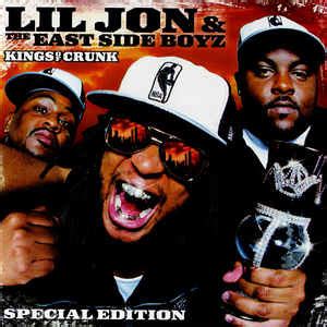 Lil Jon & The East Side Boyz – Kings Of Crunk (2004, CD) - Discogs