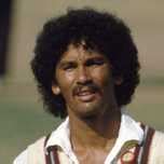 Larry Gomes Profile - ICC Ranking, Age, Career Info & Stats | Cricbuzz.com