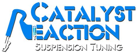 Catalyst Reaction Suspension Tuning – For the love of two wheels