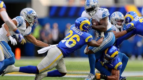 How to Watch Los Angeles Rams vs. Detroit Lions Online: Start Time and NFL Wild Card Live Stream ...