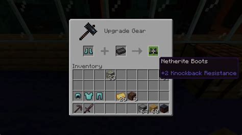 How To Make Netherite Armor Set In Minecraft - Gamer Tweak