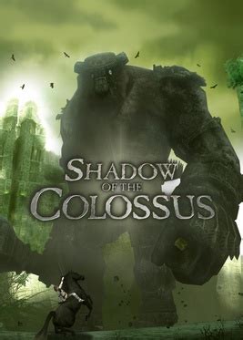 Shadow of the Colossus - Wikipedia