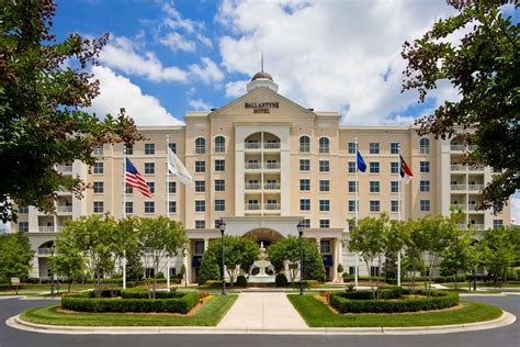 The Ballantyne, a Luxury Collection Hotel, Charlotte in Charlotte, NC - (704) 248-4...