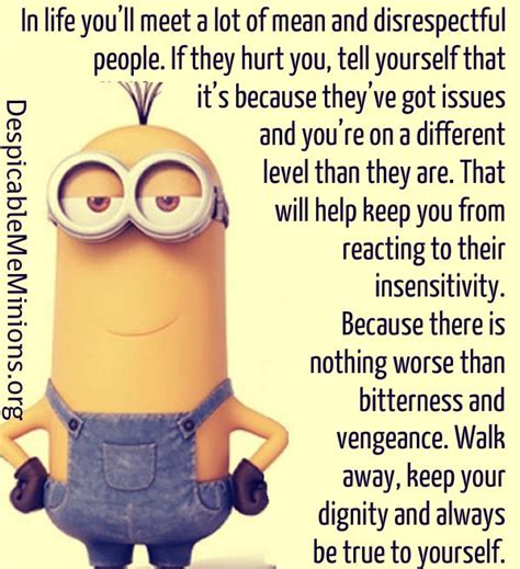 mean people quotes and sayings - Yahoo Image Search Results Minion Love ...