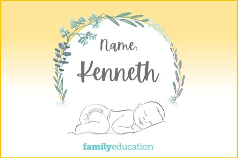 Kenneth: Name Meaning, Origin, Popularity, & Inspiration - FamilyEducation