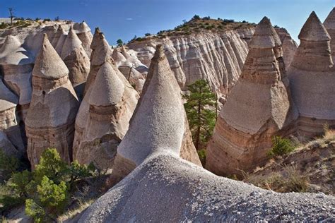 Duke World: Kasha-Katuwe Tent Rocks National Monument, New Mexico