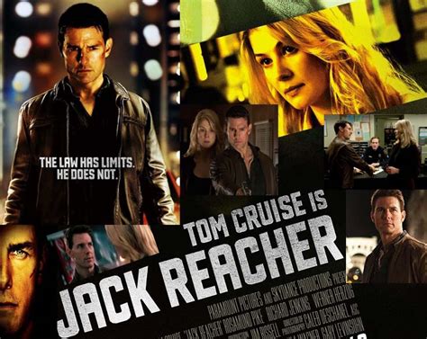 In Theaters Today: Jack Reacher