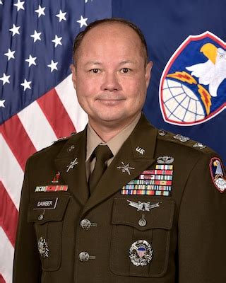 COL(P) JOHN L. DAWBER > USASMDC > Display