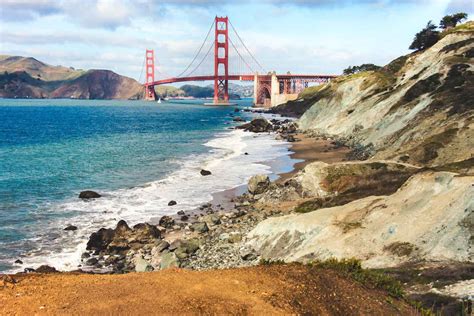 15 Best Golden Gate Bridge Viewpoints