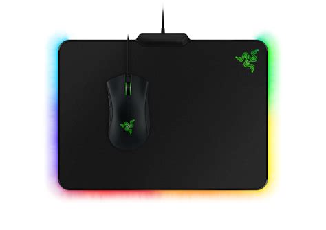 Razer apresenta mouse pad com efeitos de luz customizáveis - GameBlast