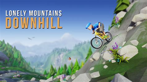 Lonely Mountains: Downhill for Nintendo Switch - Nintendo Official Site