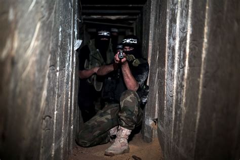 Netanyahu Wasn't Ready For Gaza Tunnel War: Report - I24NEWS