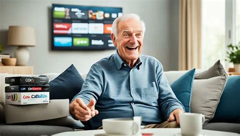 Affordable Cable TV Packages for Seniors - Greatsenioryears