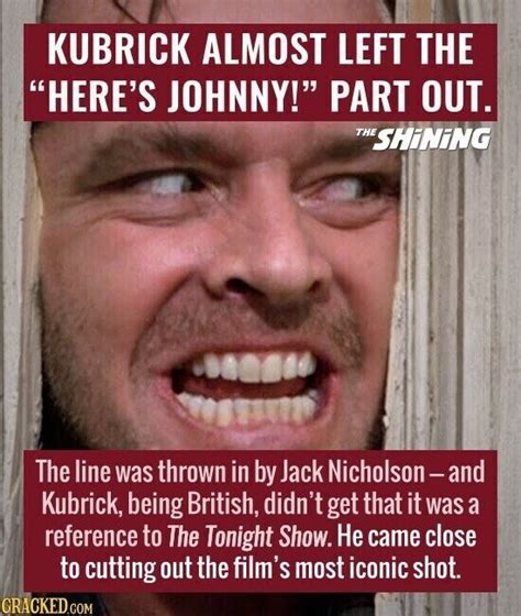 29 Behind-the-Scenes Facts About ‘The Shining’ | Cracked.com