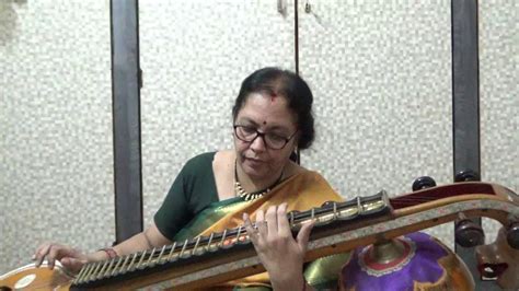 Samaja varagamana on Veena - YouTube