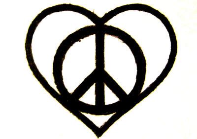 Peace Heart Tattoo Design by Lovergurl on DeviantArt