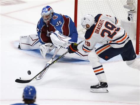 Every Stanley Cup contender like the Edmonton Oilers needs a Ryan Murray: 9 Things | Edmonton ...