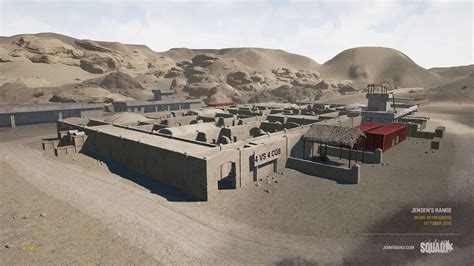 Squad maps, systems, weapons detailed in dev update | PC Gamer