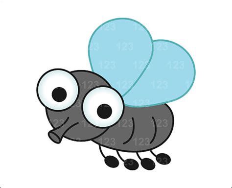 cute fly clipart 10 free Cliparts | Download images on Clipground 2024