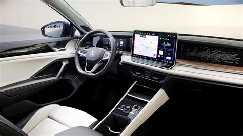 VW Tayron (2025): The interior in detail