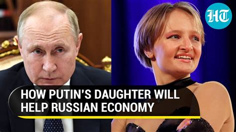 Vladimir Putins Daughters