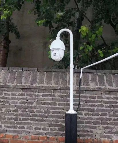 Cctv Camera Pole Mount Bracket at Rs 850/piece | PTZ STAND in Mumbai ...