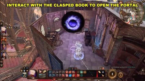 Search Tolna’s Office & Find ‘The Annals of Karsus’ in Sorcerous Vault | Baldur’s Gate 3 (BG3 ...