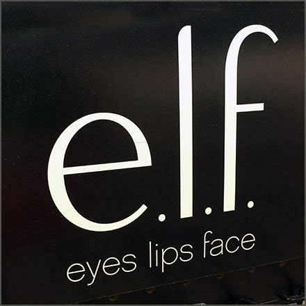 ELF Cosmetics Tower Spinner For Eyes Lips Face – Fixtures Close Up