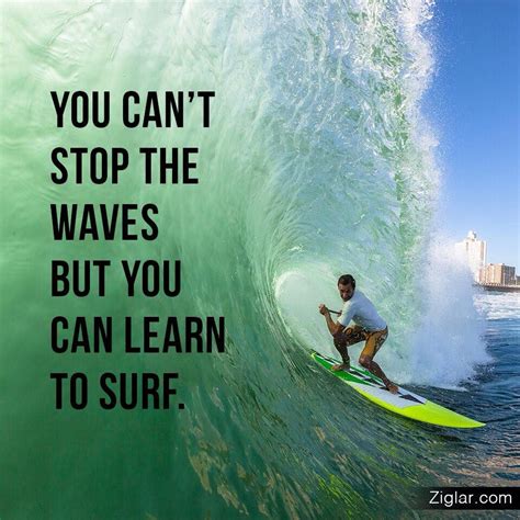 7 quotes to act as your GPS when overcoming obstacles - Ziglar Vault | Learn to surf, Surfing ...