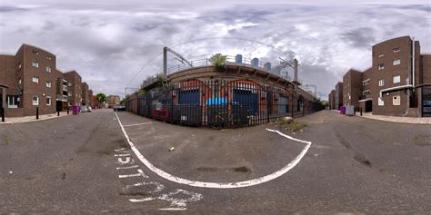 Industrial Street • HDRI Haven