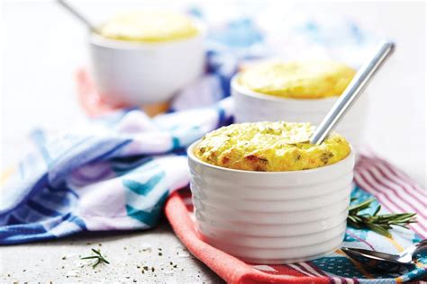 Sweet Corn Souffle