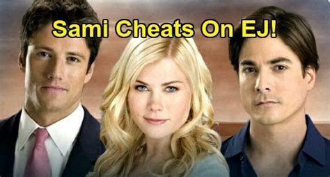 Days of Our Lives Spoilers: Will Sami Cheat on EJ with Lucas? – 'Lumi ...