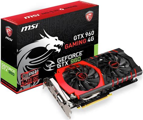 MSI anuncia su tarjeta GTX 960 de 4GB | TecnoGaming - Hardware ...