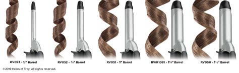 Revlon Perfect Heat Ceramic Curling Iron | For Silky Smooth Curls (1-1/ ...