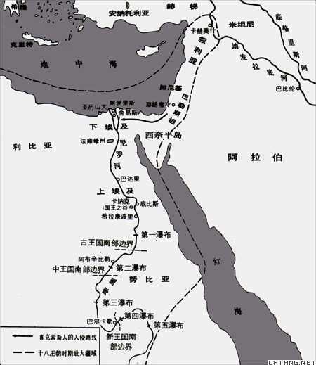 讲座｜北大教授颜海英：西亚、北非文明与欧洲文明的关系_古埃及