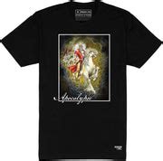 Apocalypse T-Shirt (Black) – Kingdom & Will