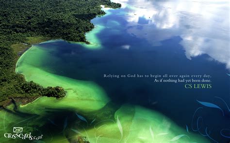 Free download Lewis and Nature Wallpaper Christian Wallpapers and Backgrounds [1440x900] for ...