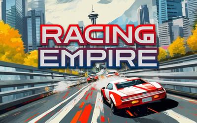 Racing Empire 🕹️ Play Now on GamePix