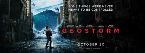 Geostorm - Movie | Cast, Release Date, Trailer, Posters, Reviews, News, Photos & Videos | Moviekoop